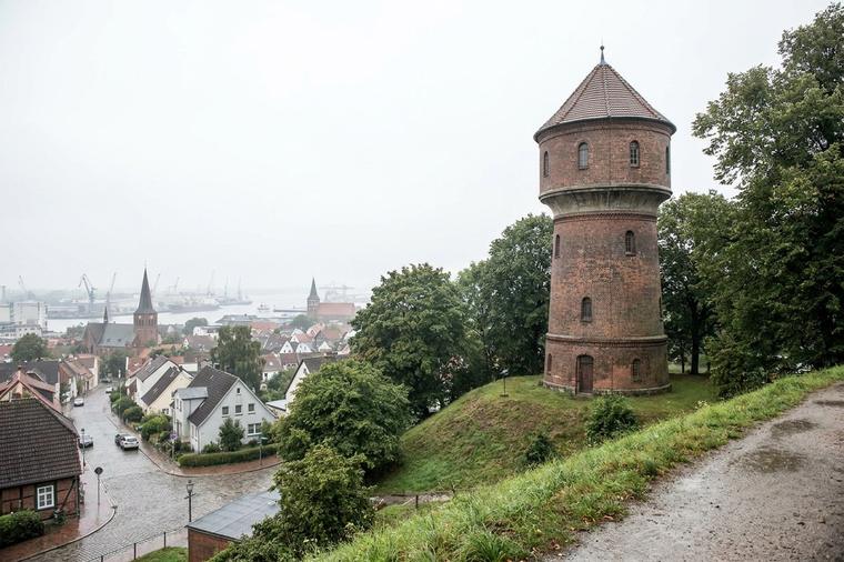 Historischer Wasserturm